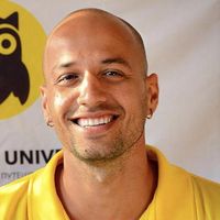 Vladislav Bogomolov's Photo