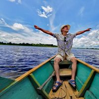 Henry Hidalgo's Photo