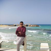 Mostafa Mohamed's Photo
