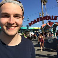 Simon Hesseling's Photo