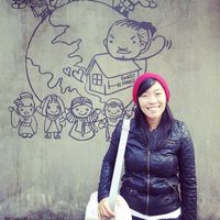 Ayn Rand I Parel的照片