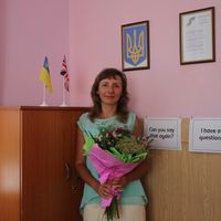 Nataliia Borozenets's Photo