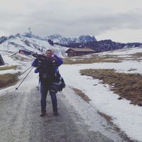 Ross Blanchard's Photo