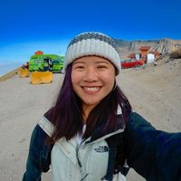 Alegría Cyndi  Tsai's Photo