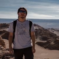 Nicolas Osorio's Photo