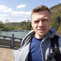 Mateusz Pawlik's Photo