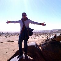 Khaled Rahmouni's Photo