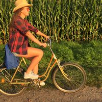 Anastasiia Biliak's Photo