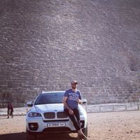 Ahmed Pojwary's Photo