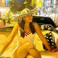 María Alejandra Marín Cardozo's Photo