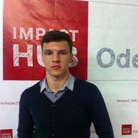 Andrii Khrinenko's Photo