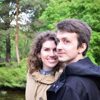 Ira & Stas Tesnovskiy's Photo