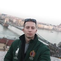 Stefanos Vamvatsikos's Photo