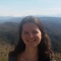 Hanna Barkouskaya's Photo