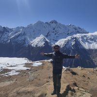 Sushant  Timilsina（苏明）'s Photo