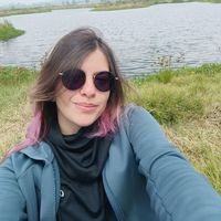 Manuela Díaz's Photo