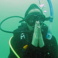 nissrine el moubaraki's Photo