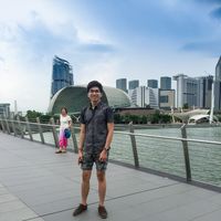 Michael Gonzales的照片