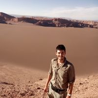 Abel Jiménez's Photo