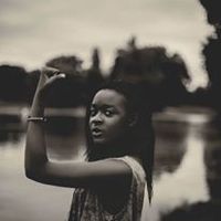 Fotos de Amandine Mujinga