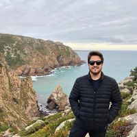 Gabriel Calaes's Photo