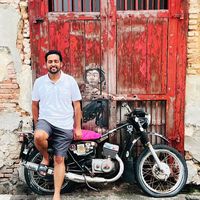 Gaurav Todkar的照片