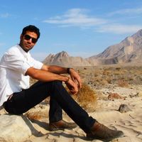 Masoud Ahmadi Saadi's Photo