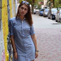 Kseniya Olinichenko的照片