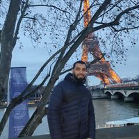 Med Dhiaeddine Mostefaoui's Photo