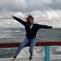 Maryia Raketskaya的照片