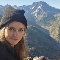 Joëlle Van Laethem's Photo