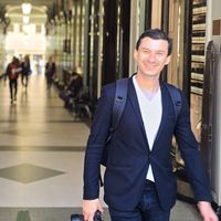 Liudmil Mitev's Photo