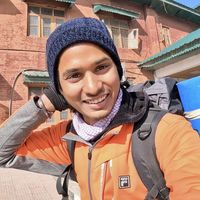 Deependra Nair's Photo