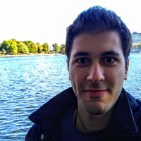 Hesham Mahfouz's Photo