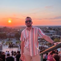 Andrés Molina's Photo