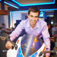 Anton Berezhnyy的照片