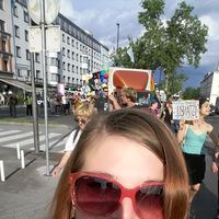 Nina  Rožič的照片