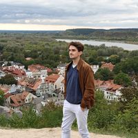 Jacek Gęborys's Photo