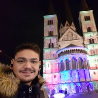 Oussama Rjiba's Photo