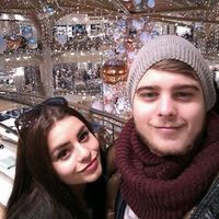 David Voznik's Photo