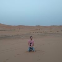 Pablo Morales's Photo