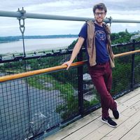 Alexander MacNeil's Photo