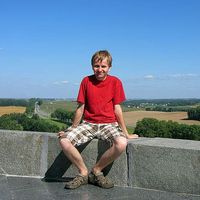 Siarhei Petrykevich's Photo