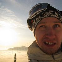 Igor Melnikov的照片