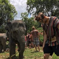 Pierrick Roberge's Photo