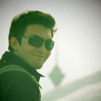 Shahram Karami's Photo