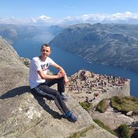 Сергій Панченко's Photo