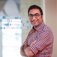 Srini Ramaswamy的照片