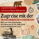 Transsibirische Eisenbahn - Ein Reisebericht's picture