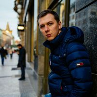 Pavel Fedorov的照片